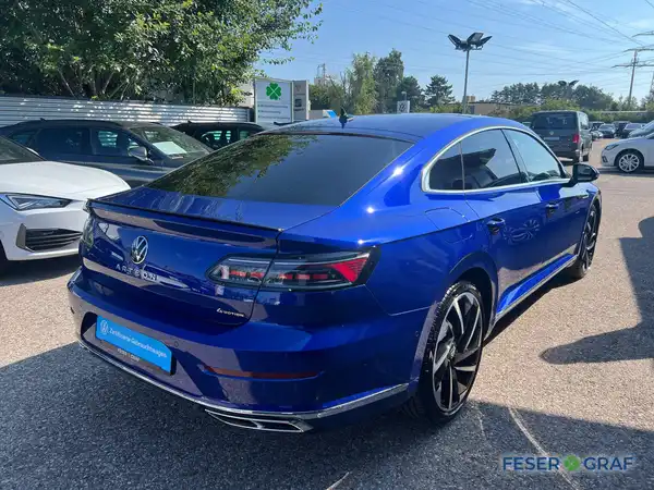 VW ARTEON (6/18)