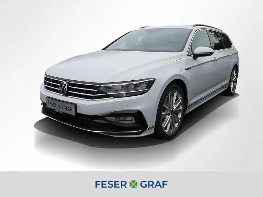 VW PASSAT VARIANT (1/15)