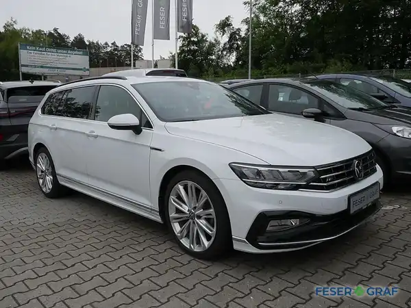 VW PASSAT VARIANT (2/14)