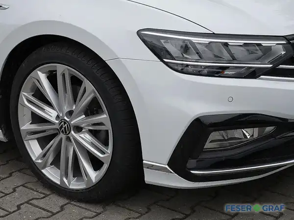 VW PASSAT VARIANT (4/15)