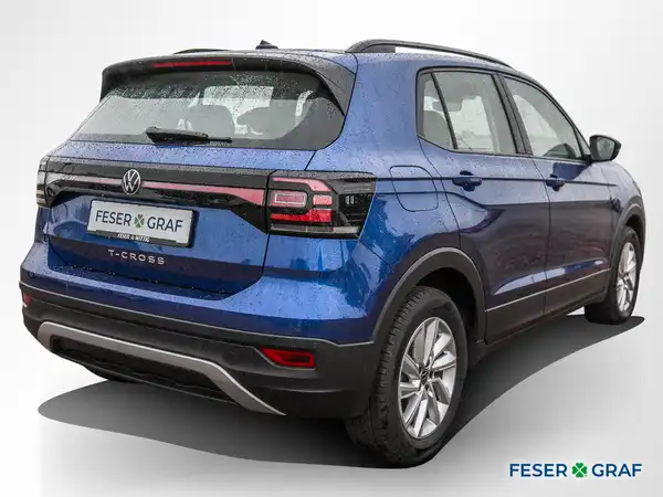 VW T-CROSS (4/12)