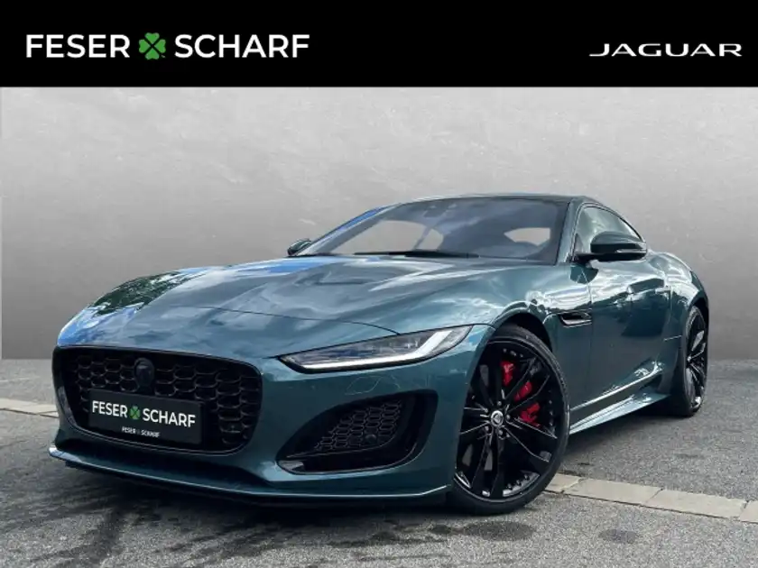 JAGUAR F-TYPE (1/9)