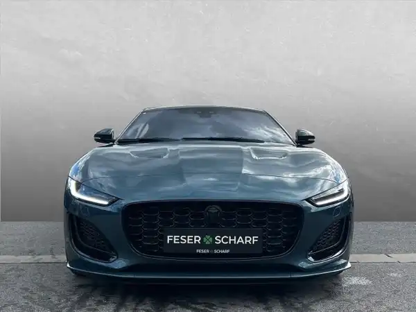 JAGUAR F-TYPE (8/9)