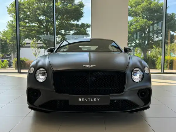 BENTLEY CONTINENTAL (8/11)