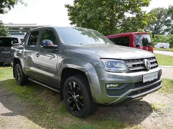 VW AMAROK (3/16)