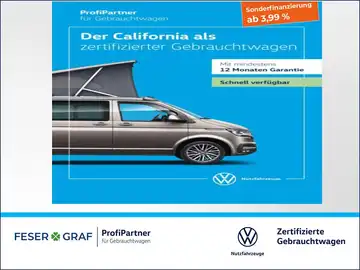 VW T6.1 CALIFORNIA (1/18)