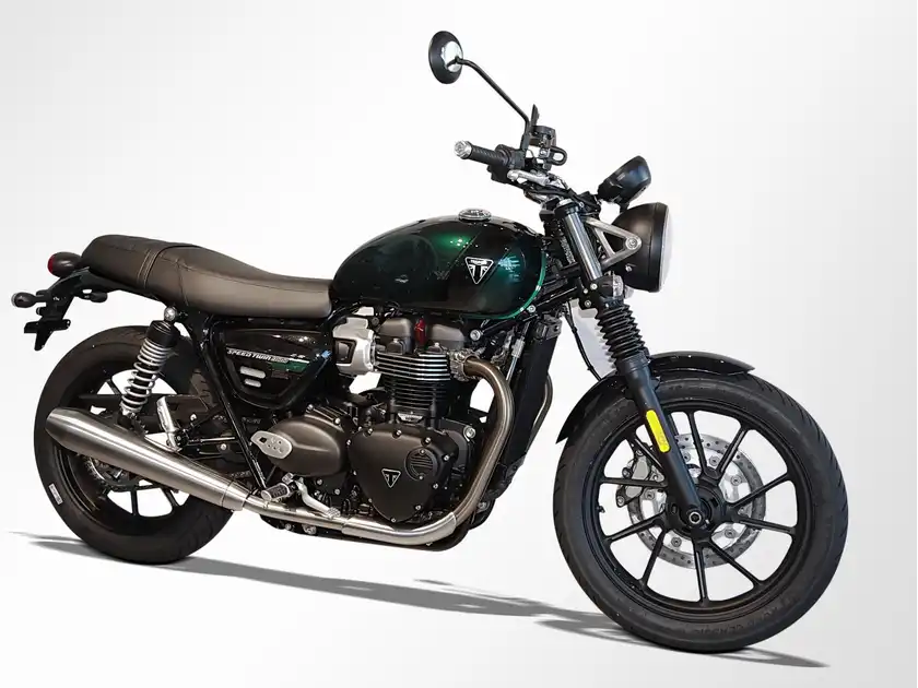 TRIUMPH SPEED TWIN (1/10)