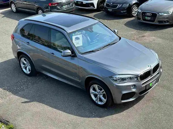 BMW X5 (1/13)