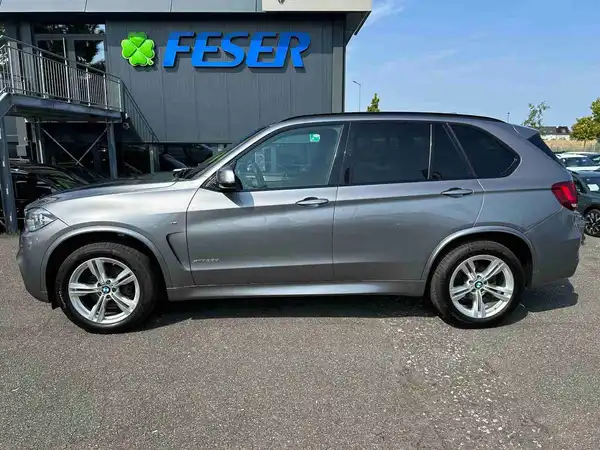 BMW X5 (4/13)