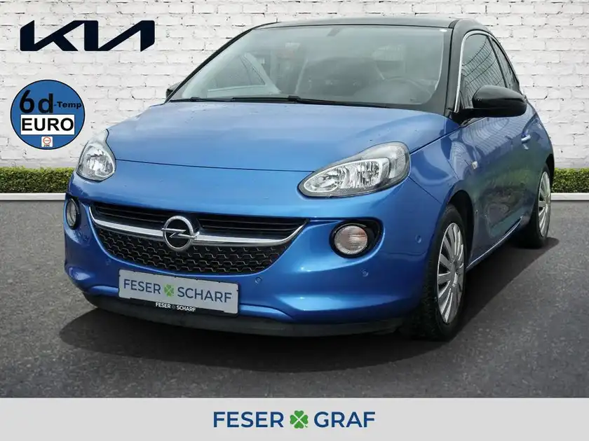 OPEL ADAM (1/10)