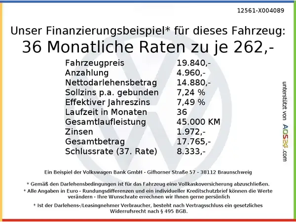 VW CADDY (12/14)