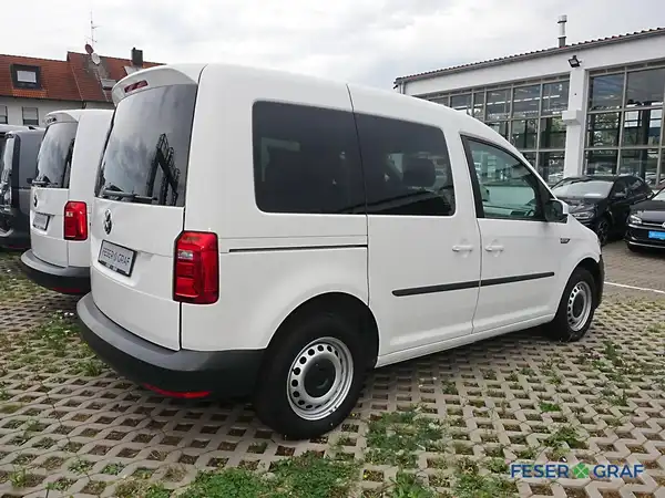 VW CADDY (3/14)