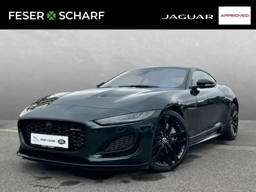 JAGUAR F-TYPE (1/9)