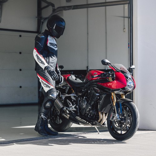 Triumph und Ducati alles muss raus