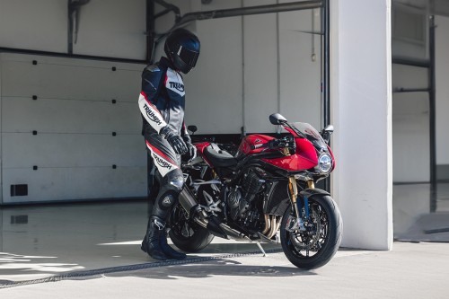 Triumph und Ducati alles muss raus