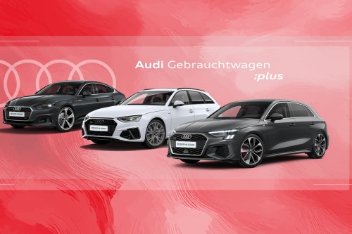 Audi Gebrauchtwagen :plus Wochen