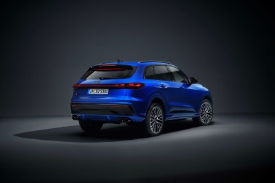 Der neue Audi SQ5