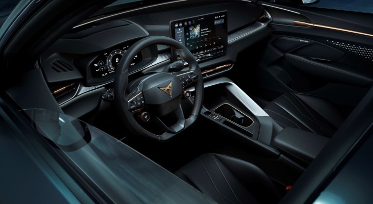 CUPRA Terramar Interieur 2