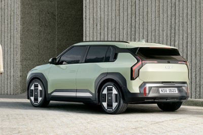 Kia EV3