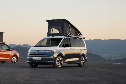 VW California