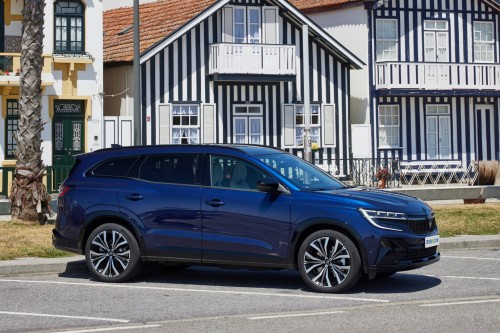 Der neue Renault Espace