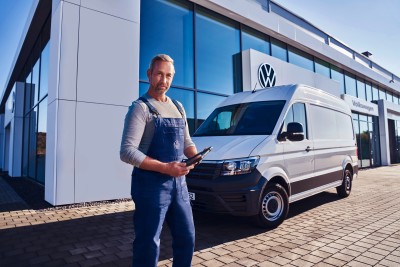 VW Crafter