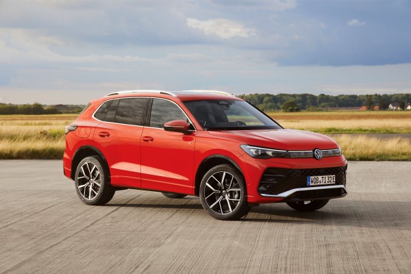 Der neue Tiguan