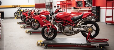 Ducati Service