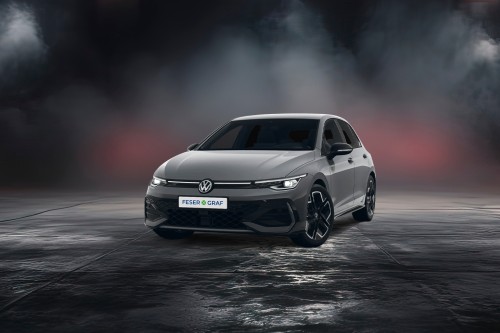 Golf R-Line