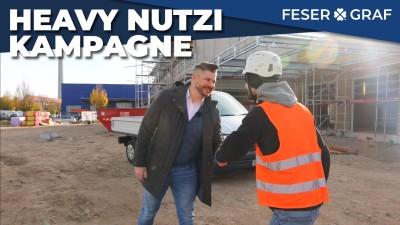 Heavy Nutzi bei Feser-Graf