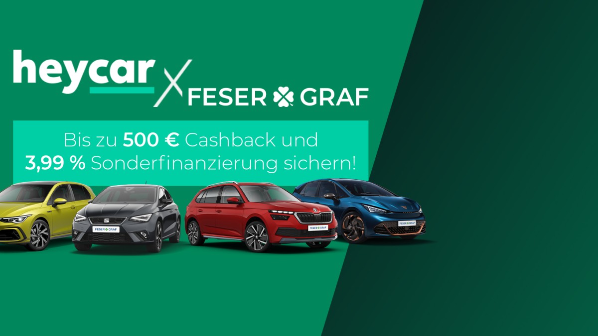 Die heycar Gespartwagen Wochen Feser Graf Gruppe