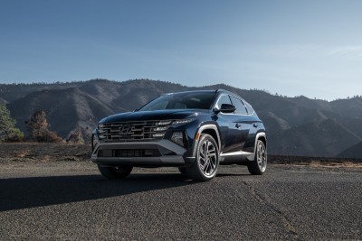 Der neue Hyundai TUCSON