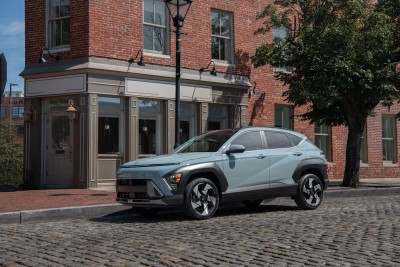 Der Hyundai KONA