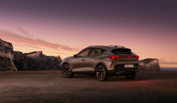 Der neue Cupra Formentor