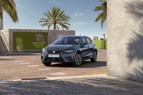 Der SEAT Ibiza