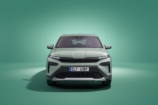 Der Skoda Elroq