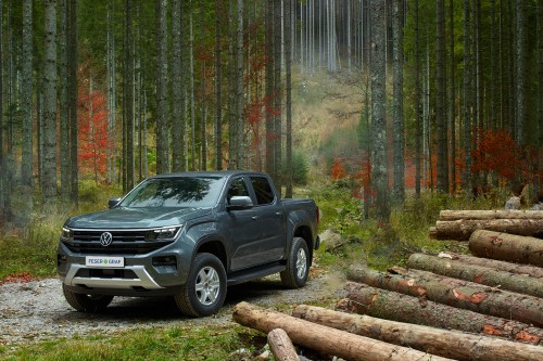 VW Amarok