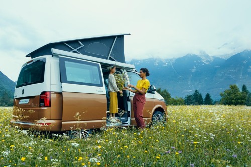 VW California