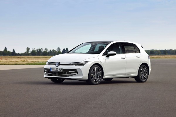 Golf eHybrid