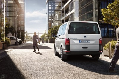 VW Transporter für Handwerker