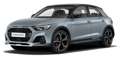 Audi A1 citycarver