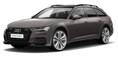 Audi A6 allroad quattro