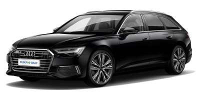 Audi A6 Avant 35 TDI