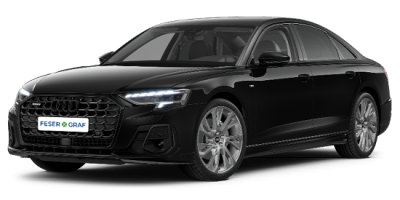 Audi A8 60 TFSIe