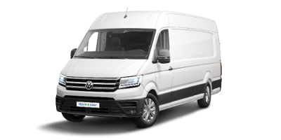 VW Crafter 35 Kasten