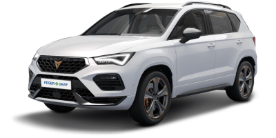 CUPRA Ateca 1.5 TSI