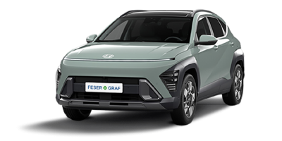 Hyundai KONA Trend Hybrid