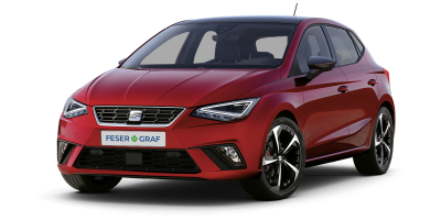 Seat Ibiza FR