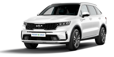 Kia Sorento Plug-in Hybrid