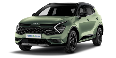 Kia Sportage Plug-in Hybrid GT-Line